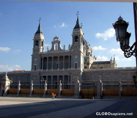 Postcard Cathedral