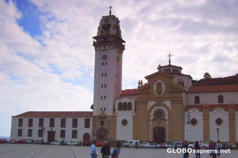Postcard Basilica