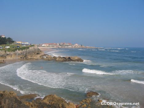 Postcard Sea view