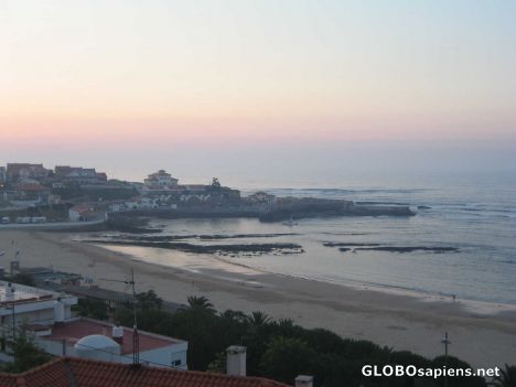 Postcard Sunset, Comillas