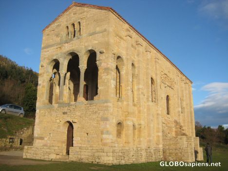 Santa María del Naranco