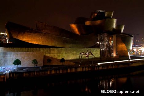 Postcard Bilbao