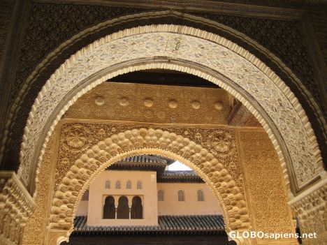 Postcard Roof Detail