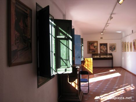 Postcard Max Moreau Paintings