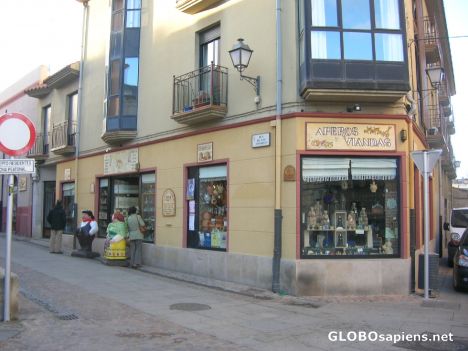 Postcard Aperos y Viandas