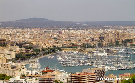 Postcard Spain - Mallorca