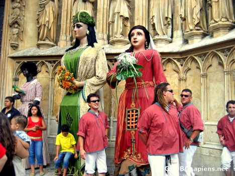 Postcard Spain  - Tarragona