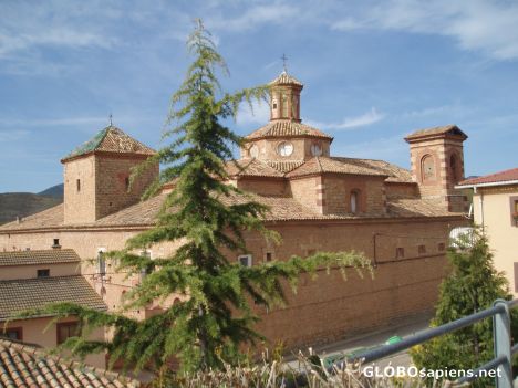 Postcard village of Gea