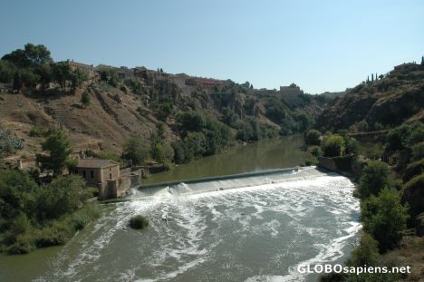 Postcard Toledo - Spain.