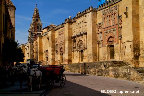 Postcard Cordoba, Andalusia - the gem