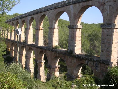 Postcard Tarragona