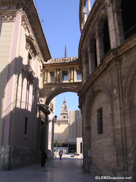 Postcard Valencia 2