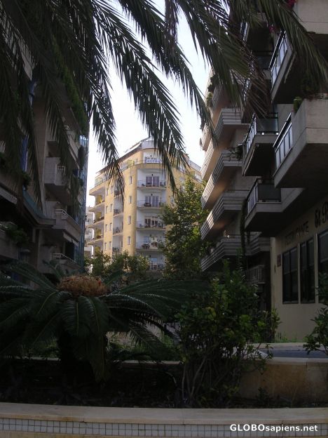 Postcard Hotel Lima