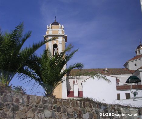 Postcard Cathedral