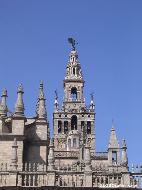 Postcard Sevilla