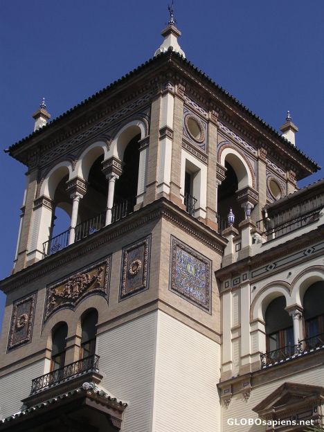 Postcard Sevilla 2