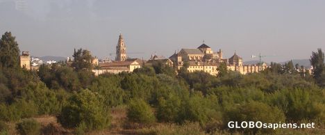 Postcard Mezquita-Catedral