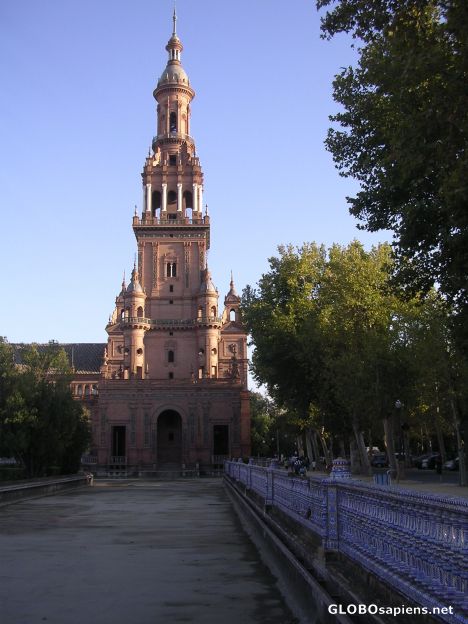 Plaza de España (Sevilla)