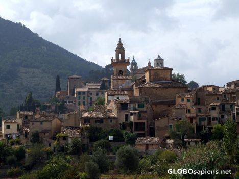 Postcard Valldemossa