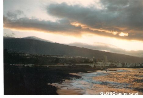Postcard before the developers moved in (again)