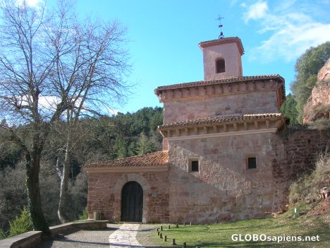 2 – Suso Monastery closer