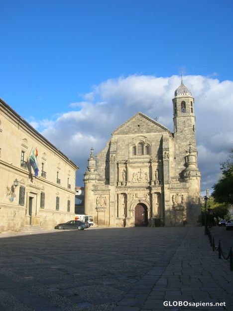 2 – El Salvador Church