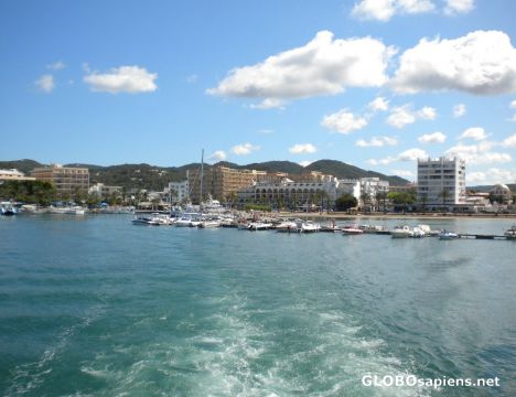 Postcard Adios!