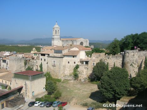 Postcard Santa Maria Cathedral