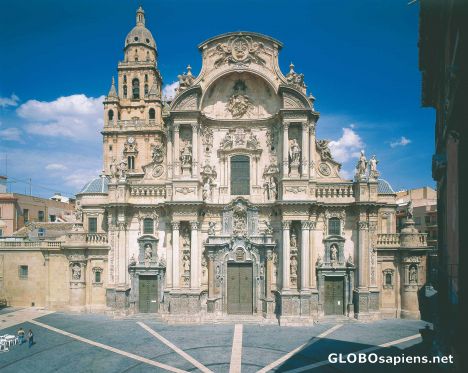 Postcard Cathedral