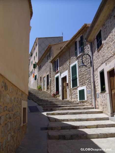 Postcard Steps..