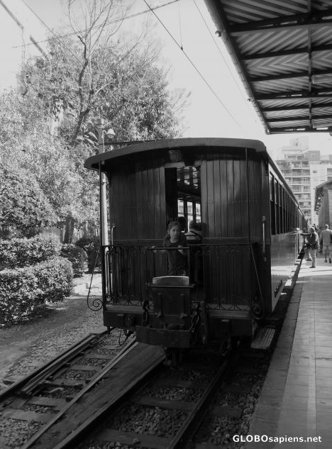All Aboard!