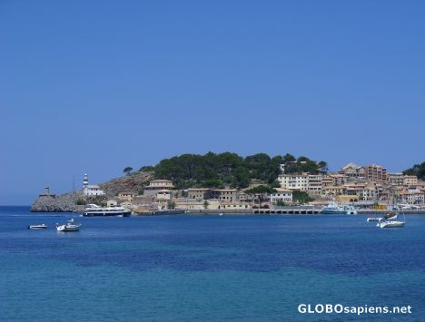 Postcard Port
