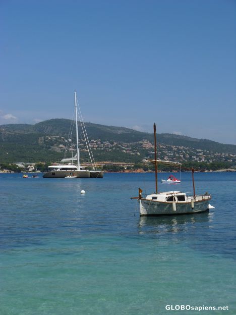 Postcard Watercraft