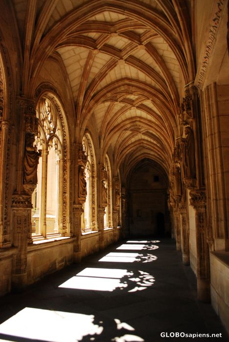 Postcard San Juan de los Reyes