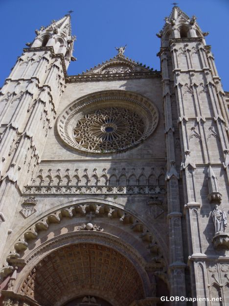 Postcard La Seu