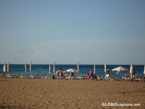 Postcard Beachday Everyday (HQ)