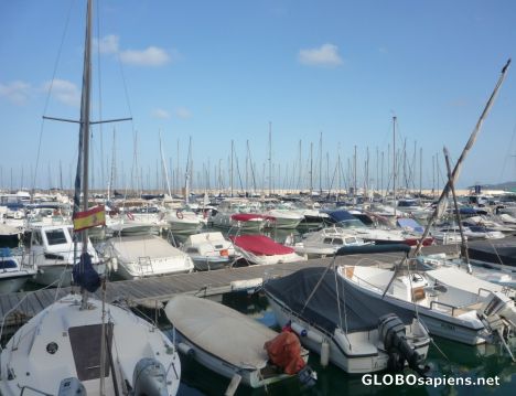 Postcard Yacht Club