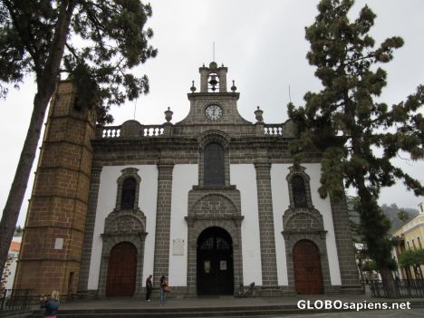 Postcard The Basilica 2