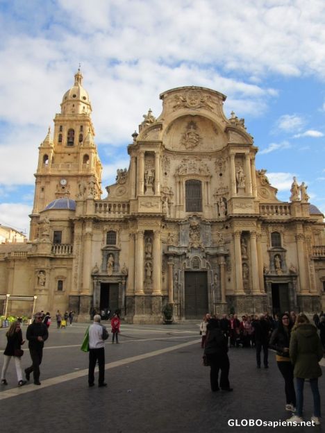 Postcard Cathedral