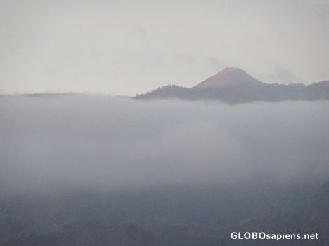 Postcard Teide