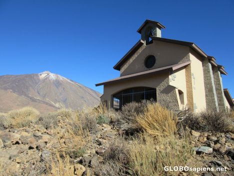 Postcard Chapel