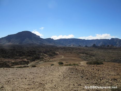 Postcard Parque Nacional