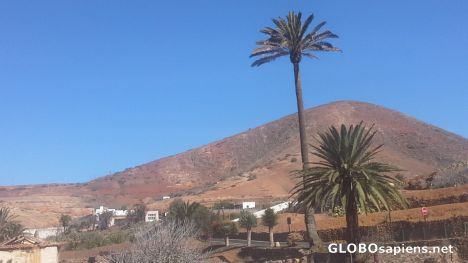 Postcard Betancouria