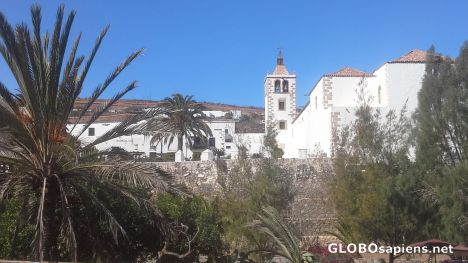 Postcard Santa Maria Church