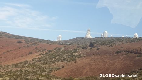 Postcard Observatory