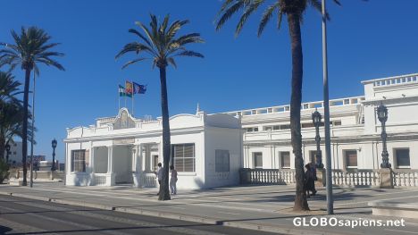 Postcard Balneario