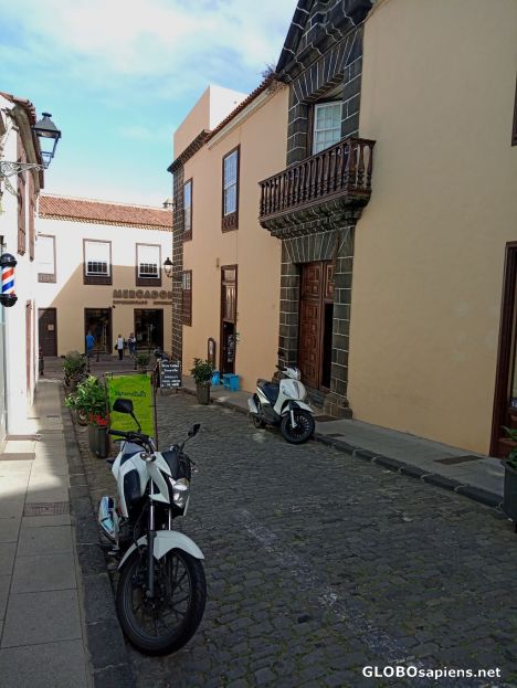 Postcard Historical Centre