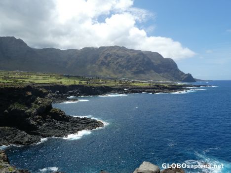 Postcard Bonnie Vista