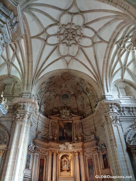 Postcard Santa Maria