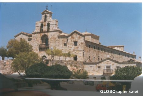 Postcard andujar